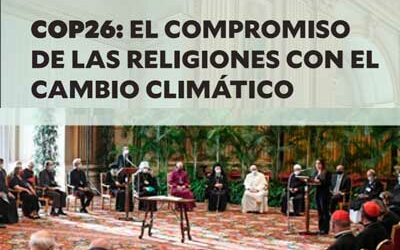 COP26: El compromís de les religions amb el canvi climàtic