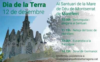 L’Església de Tarragona celebra el dia de la Terra