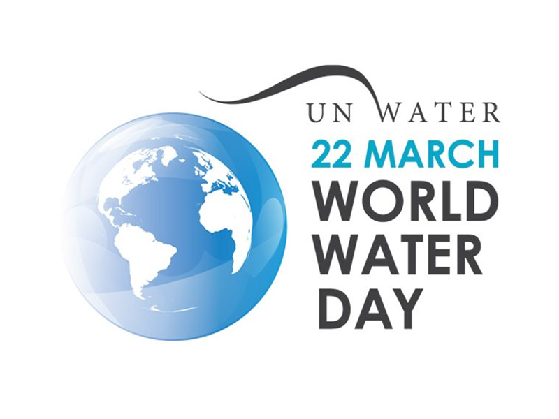 Dia Mundial de l’aigua 2024.         Aigua per a la pau