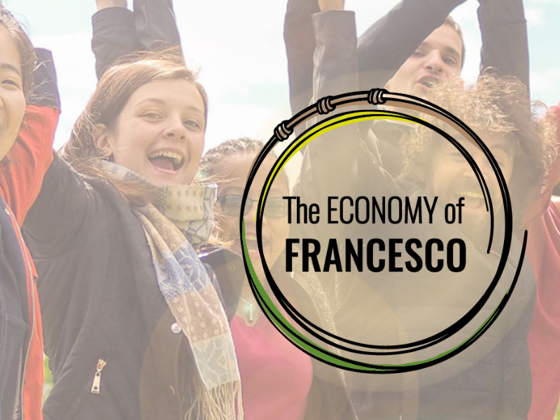 Presentació d’Economy of Francesco