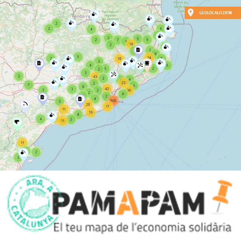 Mapa català d’economia solidària