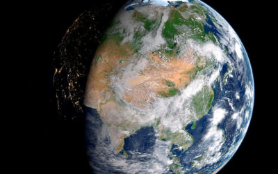 Full EcoParròquia Dia Mundial del Medi Ambient: Una sola Terra