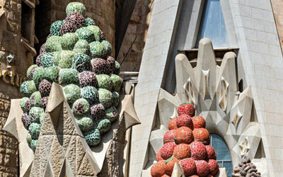 Itinerari catequètic i pregària ecumènica a la Sagrada Família
