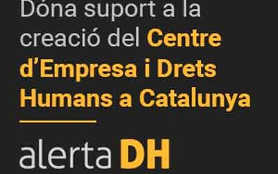 Centre Català d’Empresa i Drets Humans